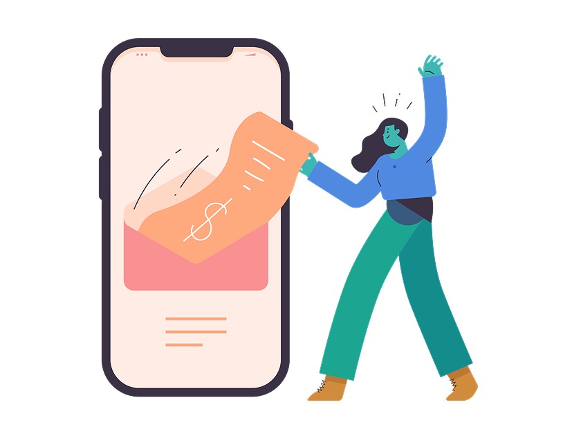 phone-illustrator